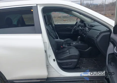 2020 Nissan Rogue Sl Intelligent Awd from USA, damaged, VIN 5N1AT2MV2LC709203